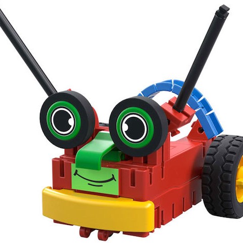 Fischer Technik Παιχνίδι Κατασκευών Πλαστικό