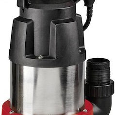 Einhell GC-DP 9040 N Μονοφασική Αντλία Ακαθάρτων / Λυμάτων 1.2hp με Φλοτέρ 4181510