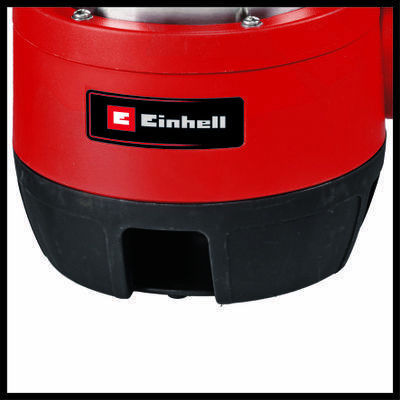 Einhell GC-DP 9040 N Μονοφασική Αντλία Ακαθάρτων / Λυμάτων 1.2hp με Φλοτέρ 4181510