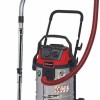 Einhell Σκούπα Υγρών / Στερεών 1400W με Ανοξείδωτο Κάδο 30lt