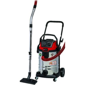 Einhell Σκούπα Υγρών / Στερεών 1400W με Ανοξείδωτο Κάδο 30lt