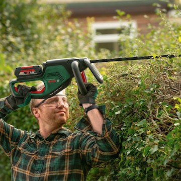 Bosch Advanced HedgeCut 36V-65-28 Μπορντουροψάλιδο Μπαταρίας 36V με Μήκος Λάμας 65cm Solo