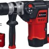 Einhell TE-RH 40 3F Κρουστικό Σκαπτικό Πιστολέτο Ρεύματος 1050W με Υποδοχή SDS Max
