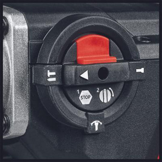 Einhell TE-RH 40 3F Κρουστικό Σκαπτικό Πιστολέτο Ρεύματος 1050W με Υποδοχή SDS Max