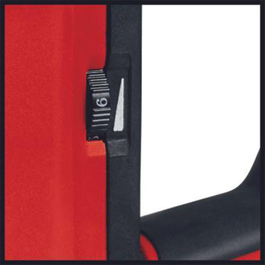 Einhell TE-RH 40 3F Κρουστικό Σκαπτικό Πιστολέτο Ρεύματος 1050W με Υποδοχή SDS Max