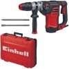 Einhell TE-RH 40 3F Κρουστικό Σκαπτικό Πιστολέτο Ρεύματος 1050W με Υποδοχή SDS Max
