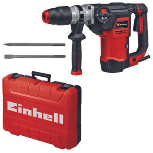 Einhell TE-RH 40 3F Κρουστικό Σκαπτικό Πιστολέτο Ρεύματος 1050W με Υποδοχή SDS Max