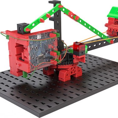 Fischer Technik STEM Εκπαιδευτικό Παιχνίδι Ρομποτικής