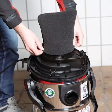 Einhell Φίλτρα Σκούπας Υγρών/Στερεών Συμβατά με Einhell 5τμχ