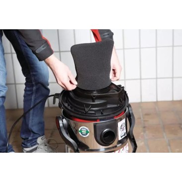 Einhell Φίλτρα Σκούπας Υγρών/Στερεών Συμβατά με Einhell 5τμχ