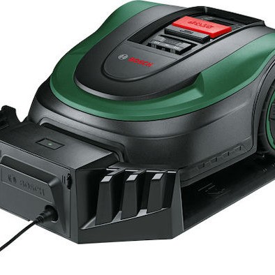 Bosch Indego S 500 Ρομποτική Μηχανή Γκαζόν 2.5Ah / 18V
