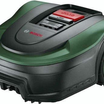 Bosch Indego S 500 Ρομποτική Μηχανή Γκαζόν 2.5Ah / 18V