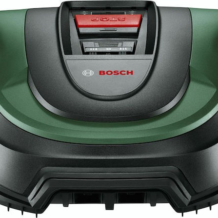 Bosch Indego S 500 Ρομποτική Μηχανή Γκαζόν 2.5Ah / 18V