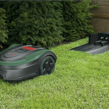 Bosch Indego S 500 Ρομποτική Μηχανή Γκαζόν 2.5Ah / 18V