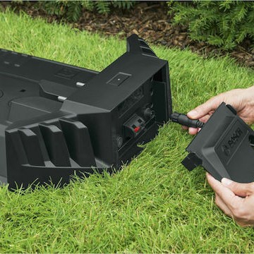 Bosch Indego M+ 700 Ρομποτική Μηχανή Γκαζόν 2.5Ah