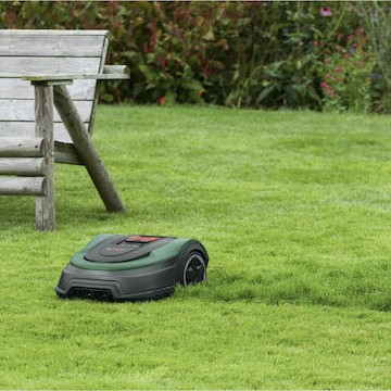 Bosch Indego M+ 700 Ρομποτική Μηχανή Γκαζόν 2.5Ah