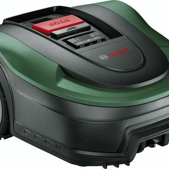 Bosch Indego M+ 700 Ρομποτική Μηχανή Γκαζόν 2.5Ah