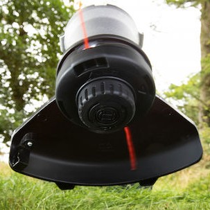 Bosch AdvancedGrassCut 36V-33 Χορτοκοπτικό Μπαταρίας Ώμου / Χειρός 36V 2Ah 4kg