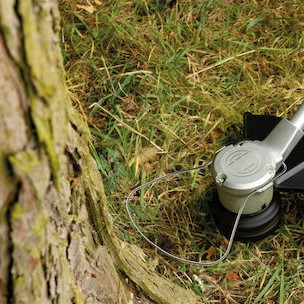 Bosch AdvancedGrassCut 36V-33 Χορτοκοπτικό Μπαταρίας Ώμου / Χειρός 36V 2Ah 4kg