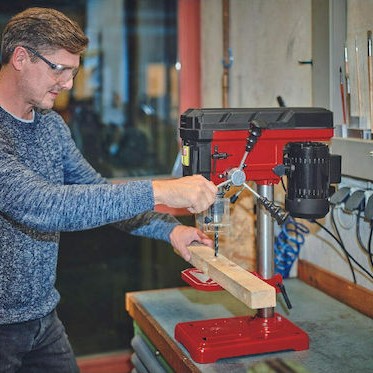 Einhell Κολωνάτο Δράπανο TC-BD 500 με Ισχύ 500Watt