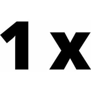 Einhell Φίλτρο Ηλεκτρικής Σκούπας Συμβατό με Einhell