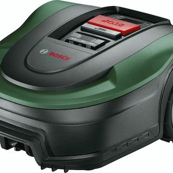 Bosch Indego M 700 Ρομποτική Μηχανή Γκαζόν 2.5Ah