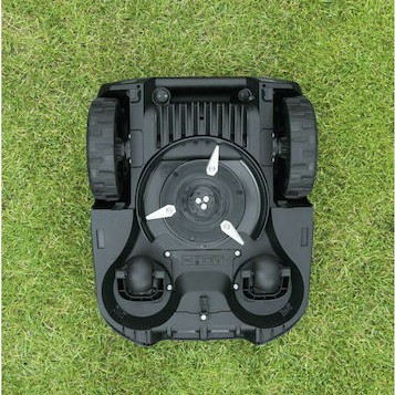 Bosch Indego M 700 Ρομποτική Μηχανή Γκαζόν 2.5Ah