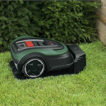 Bosch Indego M 700 Ρομποτική Μηχανή Γκαζόν 2.5Ah