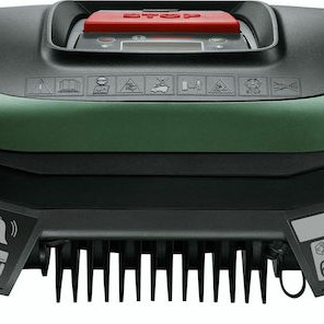 Bosch Indego S + 500 Ρομποτική Μηχανή Γκαζόν 2.5Ah / 18V