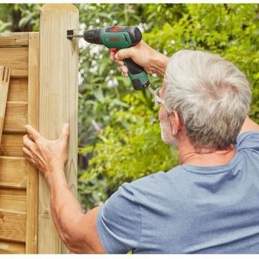 Bosch Easy Drill 1200 Δραπανοκατσάβιδο Μπαταρίας Solo 12V