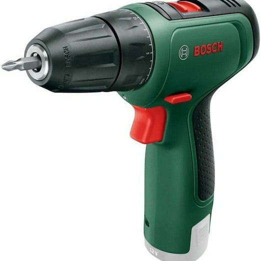 Bosch Easy Drill 1200 Δραπανοκατσάβιδο Μπαταρίας Solo 12V