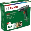 Bosch Easy Drill 1200 Δραπανοκατσάβιδο Μπαταρίας Solo 12V