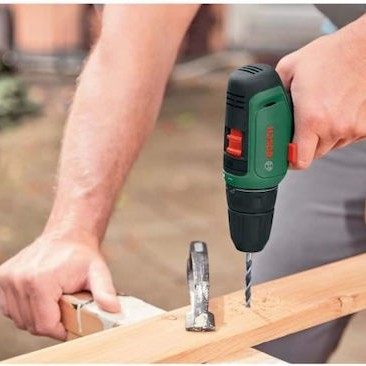Bosch Easy Drill 1200 Δραπανοκατσάβιδο Μπαταρίας Solo 12V