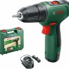 Bosch EasyDrill 1200 Κρουστικό Δραπανοκατσάβιδο Μπαταρίας 12V 1x1.5Ah