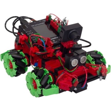 Fischer Technik Ρομποτική Πλατφόρμα Εκπαιδευτικό Παιχνίδι Ρομποτικής για 10+ Ετών