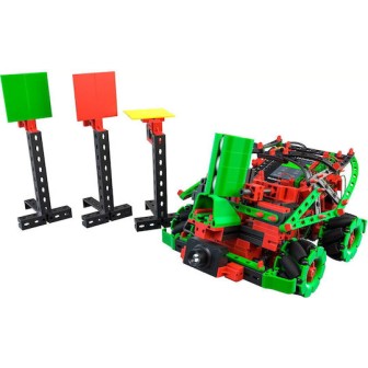 Fischer Technik Ρομποτική Πλατφόρμα Εκπαιδευτικό Παιχνίδι Ρομποτικής για 10+ Ετών