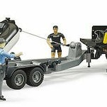 Bruder Αυτοκινητάκι Αστυνομικό Όχημα