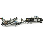 Bruder Αυτοκινητάκι Αστυνομικό Όχημα