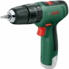 Bosch Easy Impact 1200 Κρουστικό Δραπανοκατσάβιδο Μπαταρίας Solo