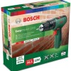 Bosch Easy Impact 1200 Κρουστικό Δραπανοκατσάβιδο Μπαταρίας Solo