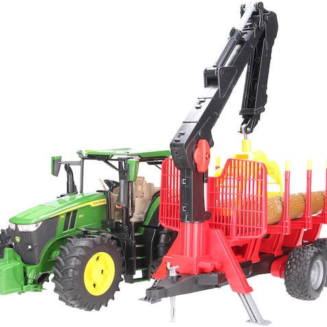 Bruder John Deere Τρακτέρ Αγροτικό