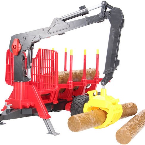 Bruder John Deere Τρακτέρ Αγροτικό