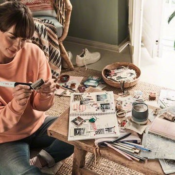 Bosch Gluey Πιστόλι Θερμοκόλλησης 1.2V για Ράβδους Σιλικόνης 7mm