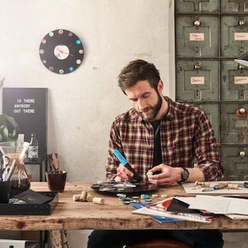 Bosch Gluey Πιστόλι Θερμοκόλλησης για Ράβδους Σιλικόνης 7mm