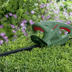 Bosch EasyHedgeCut 45 Ηλεκτρικό Μπορντουροψάλιδο 420W με Μήκος Λάμας 45cm