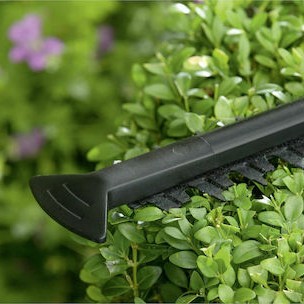 Bosch EasyHedgeCut 45 Ηλεκτρικό Μπορντουροψάλιδο 420W με Μήκος Λάμας 45cm