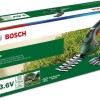 Bosch 0600833108 Μπορντουροψάλιδο Μπαταρίας 3.6V με Μήκος Λάμας 12cm