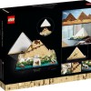 Lego Classic Great Pyramid of Giza model για 18+ Ετών