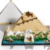 Lego Classic Great Pyramid of Giza model για 18+ Ετών