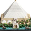 Lego Classic Great Pyramid of Giza model για 18+ Ετών